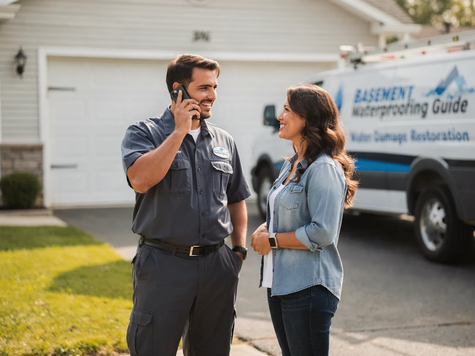 Basement Waterproofing Near Me California Hot Springs, CA FAQs
