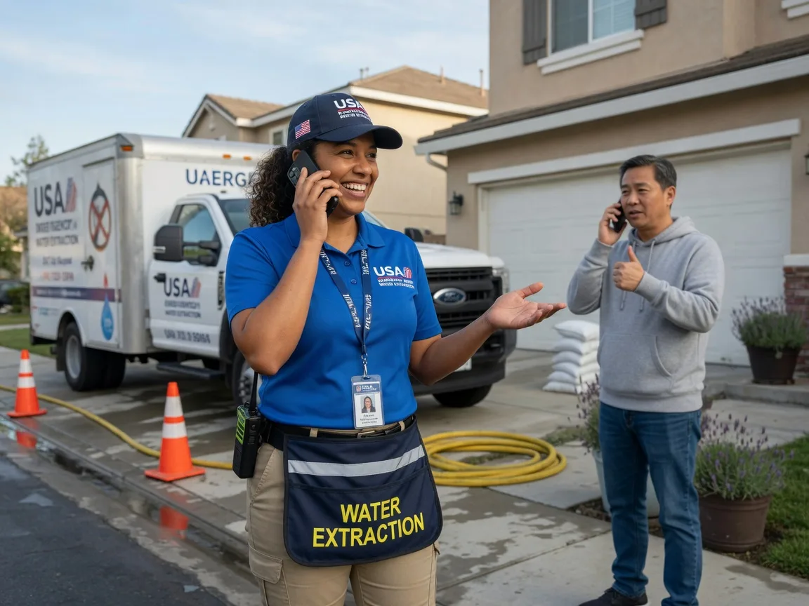 Emergency Water Removal California Hot Springs, CA FAQs